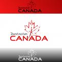 Logo design # 145400 for Logo for the detsination CANADA contest