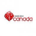 Logo design # 145621 for Logo for the detsination CANADA contest