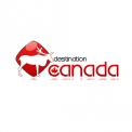 Logo design # 145622 for Logo for the detsination CANADA contest