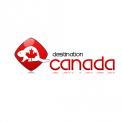 Logo design # 145623 for Logo for the detsination CANADA contest