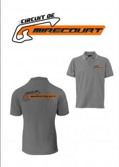 Logo design # 1045890 for logo creation  mirecourt circuit  contest