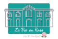 Logo design # 1147095 for Design a romantic  grafic logo for B B La Vie en Roos contest