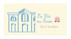 Logo # 1147098 voor Ontwerp een romantisch  grafisch logo voor B B La Vie en Roos wedstrijd