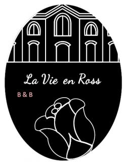 Logo design # 1147099 for Design a romantic  grafic logo for B B La Vie en Roos contest