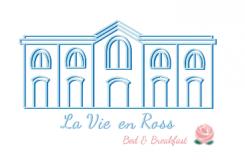 Logo design # 1147100 for Design a romantic  grafic logo for B B La Vie en Roos contest