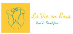 Logo design # 1147107 for Design a romantic  grafic logo for B B La Vie en Roos contest