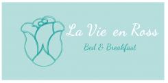Logo design # 1147108 for Design a romantic  grafic logo for B B La Vie en Roos contest
