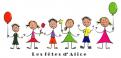 Logo design # 609725 for LES FETES D'ALICE - kids animation :-) contest