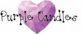 Logo design # 945646 for PurpleCandles contest