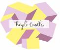 Logo design # 945565 for PurpleCandles contest