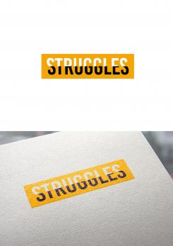 Logo # 988147 voor Struggles wedstrijd