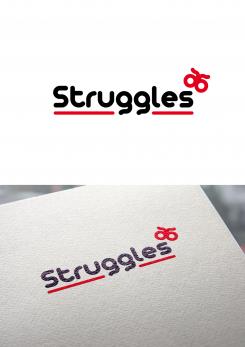 Logo # 988148 voor Struggles wedstrijd