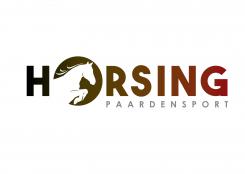 Logo # 1108452 voor Bedrijfsnaam en logo voor startend bedrijf in de paardensport wedstrijd