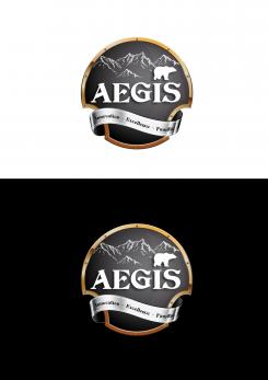 Logo design # 969616 for Logo for AEGIS  holding company  contest