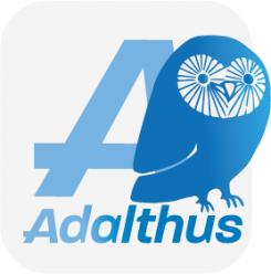 Logo design # 1229269 for ADALTHUS contest