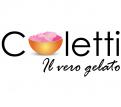Logo design # 526894 for Ice cream shop Coletti contest