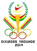 Logo design # 247216 for The Cameroon National Olympic and Sports Committee (CNOSC) is launching a competition to design a logo for the 4th edition of the National Games of Cameroon « DIXIADES YAOUNDE 2014 ». contest