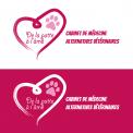 Logo design # 1289745 for Creation of a logo of osteopathy cabinet for animals From paw to soul contest