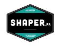 Logo design # 401980 for Shaper logo– custom & hand made surfboard craft contest