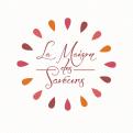 Logo design # 107594 for Logo pour La Maison des Saveurs (macarons et autres délices...) contest