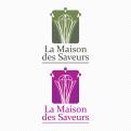 Logo design # 105090 for Logo pour La Maison des Saveurs (macarons et autres délices...) contest