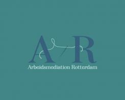 Logo # 1243798 voor Logo voor Arbeidsmediation Rotterdam   zakelijk  informeel en benaderbaar wedstrijd