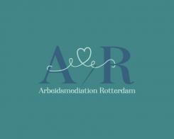Logo # 1243801 voor Logo voor Arbeidsmediation Rotterdam   zakelijk  informeel en benaderbaar wedstrijd