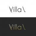 Logo design # 1015662 for Logo for architecte villa in Paris contest