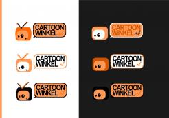 Logo design # 130961 for NEW Trendy Logo for Cartoonwinkel.nl contest