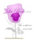 Logo design # 215808 for Logo Design for Online Store Fashion: LA ROSE contest
