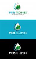 Logo # 1125068 voor nieuw logo voor bedrijfsnaam   Mets Techniek wedstrijd