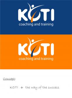 Logo design # 1096980 for Design a catchy logo for a coach and trainer in the personal development area contest