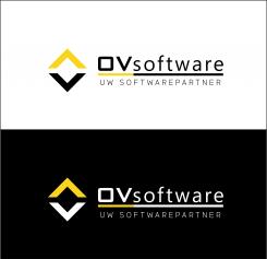 Logo # 1120856 voor Ontwerp een nieuw te gek uniek en ander logo voor OVSoftware wedstrijd
