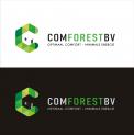 Logo # 1220574 voor ontwerp een verassend logo voor Comforest  een duurzaam en slim systeem om klimaat van kantoorgebouwen te regelen wedstrijd