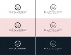 Logo design # 1122664 for Beauty and brow company contest