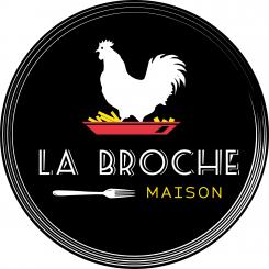 Logo design # 1217866 for LOGO  La Broche Maison  contest