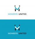 Logo design # 1124876 for MembersUnited contest