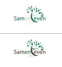 Logo # 1220581 voor Logo SAMenLeven wedstrijd