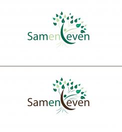 Logo # 1220581 voor Logo SAMenLeven wedstrijd