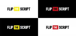 Logo # 1170824 voor Ontwerp een te gek logo voor Flip the script wedstrijd