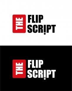 Logo # 1170826 voor Ontwerp een te gek logo voor Flip the script wedstrijd