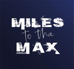 Logo # 1178250 voor Miles to tha MAX! wedstrijd