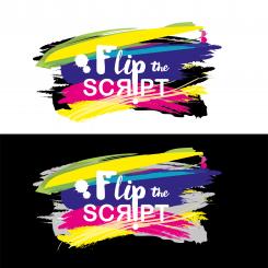 Logo # 1172132 voor Ontwerp een te gek logo voor Flip the script wedstrijd