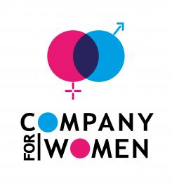 Logo design # 1143742 for Design of a logo to promotes women in businesses contest