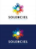 Logo design # 1195206 for Solenciel  ecological and solidarity cleaning contest