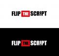 Logo design # 1170829 for Design a cool logo for Flip the script contest