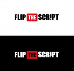 Logo # 1170829 voor Ontwerp een te gek logo voor Flip the script wedstrijd
