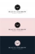 Logo design # 1122679 for Beauty and brow company contest