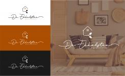 Logo design # 1263628 for Our comfortable B B needs a modern and appealing logo contest
