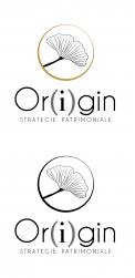Logo design # 1102819 for A logo for Or i gin   a wealth management   advisory firm contest